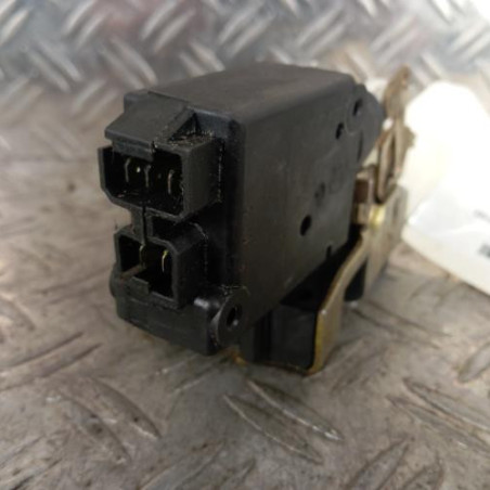 Serrure arriere droit PEUGEOT 405 Photo n°1