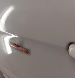 Porte arriere gauche CITROEN C3 2 Photo n°3