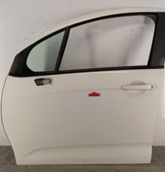 Porte avant gauche CITROEN C3 2 Photo n°1