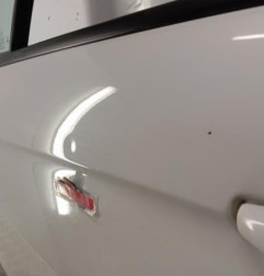 Porte avant gauche CITROEN C3 2