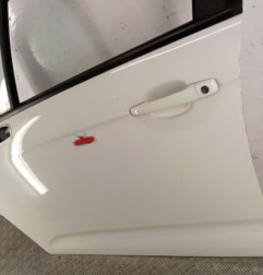 Porte avant gauche CITROEN C3 2 Photo n°3