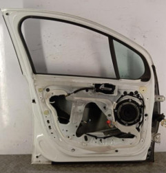 Porte avant gauche CITROEN C3 2 Photo n°5