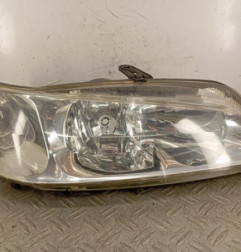 Optique avant principal droit (feux)(phare) PEUGEOT 306 Photo n°1