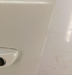 Porte avant gauche PEUGEOT 308 2 Photo n°3