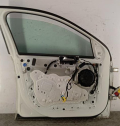 Porte avant gauche PEUGEOT 308 2 Photo n°5