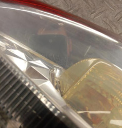 Feu arriere principal gauche (feux) TOYOTA YARIS VERSO Photo n°5