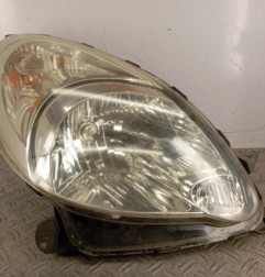 Optique avant principal droit (feux)(phare) TOYOTA YARIS VERSO Photo n°1