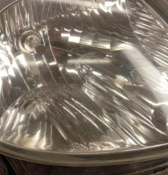 Optique avant principal droit (feux)(phare) TOYOTA YARIS VERSO