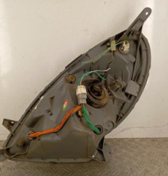 Optique avant principal droit (feux)(phare) TOYOTA YARIS VERSO Photo n°4