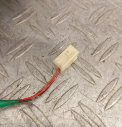 Retroviseur droit TOYOTA YARIS VERSO Photo n°4