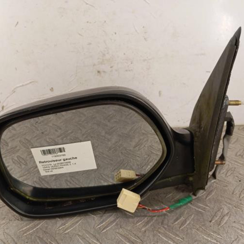 Retroviseur gauche TOYOTA YARIS VERSO