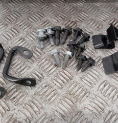 Banquette arriere (KIT DERIV VP) RENAULT CLIO 4 Photo n°5