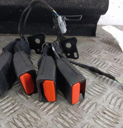 Banquette arriere (KIT DERIV VP) RENAULT CLIO 4 Photo n°7