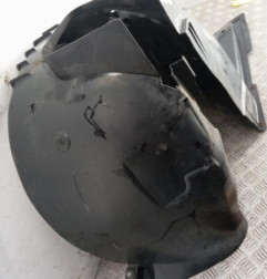 Pare boue avant gauche PEUGEOT 307 Photo n°5