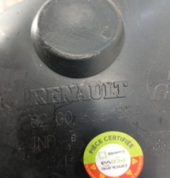 Pare boue avant gauche RENAULT TWINGO 2 Photo n°4