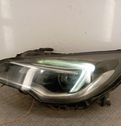 Optique avant principal gauche (feux)(phare) OPEL ASTRA K Photo n°1