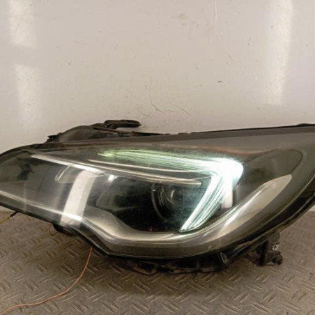 Optique avant principal gauche (feux)(phare) OPEL ASTRA K Photo n°1