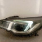 Optique avant principal gauche (feux)(phare) OPEL ASTRA K