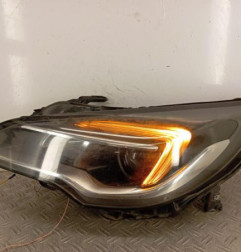 Optique avant principal gauche (feux)(phare) OPEL ASTRA K