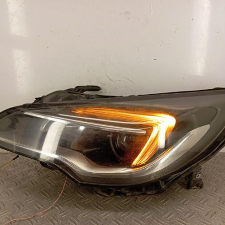 Optique avant principal gauche (feux)(phare) OPEL ASTRA K