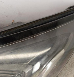 Optique avant principal gauche (feux)(phare) OPEL ASTRA K Photo n°3