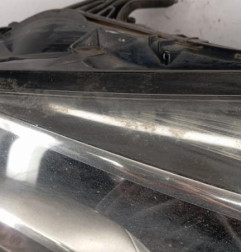 Optique avant principal gauche (feux)(phare) OPEL ASTRA K Photo n°4