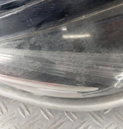 Optique avant principal gauche (feux)(phare) OPEL ASTRA K Photo n°5