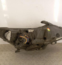 Optique avant principal gauche (feux)(phare) OPEL ASTRA K Photo n°6