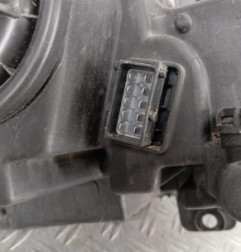 Optique avant principal gauche (feux)(phare) OPEL ASTRA K Photo n°7