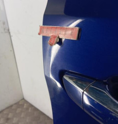 Porte avant droit PEUGEOT 308 2 SW Photo n°4