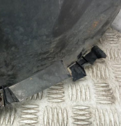 Pare boue avant gauche PEUGEOT 308 2 SW Photo n°4