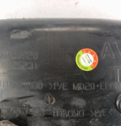 Pare boue avant gauche PEUGEOT 308 2 SW Photo n°6