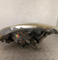 Optique avant principal droit (feux)(phare) RENAULT CLIO 3