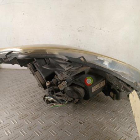 Optique avant principal gauche (feux)(phare) RENAULT CLIO 3