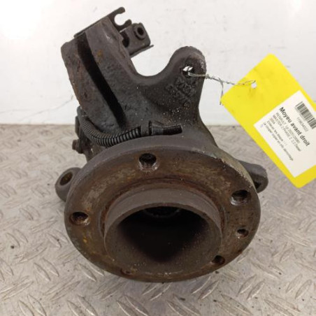 Moyeu avant droit RENAULT MASTER 2 Photo n°1