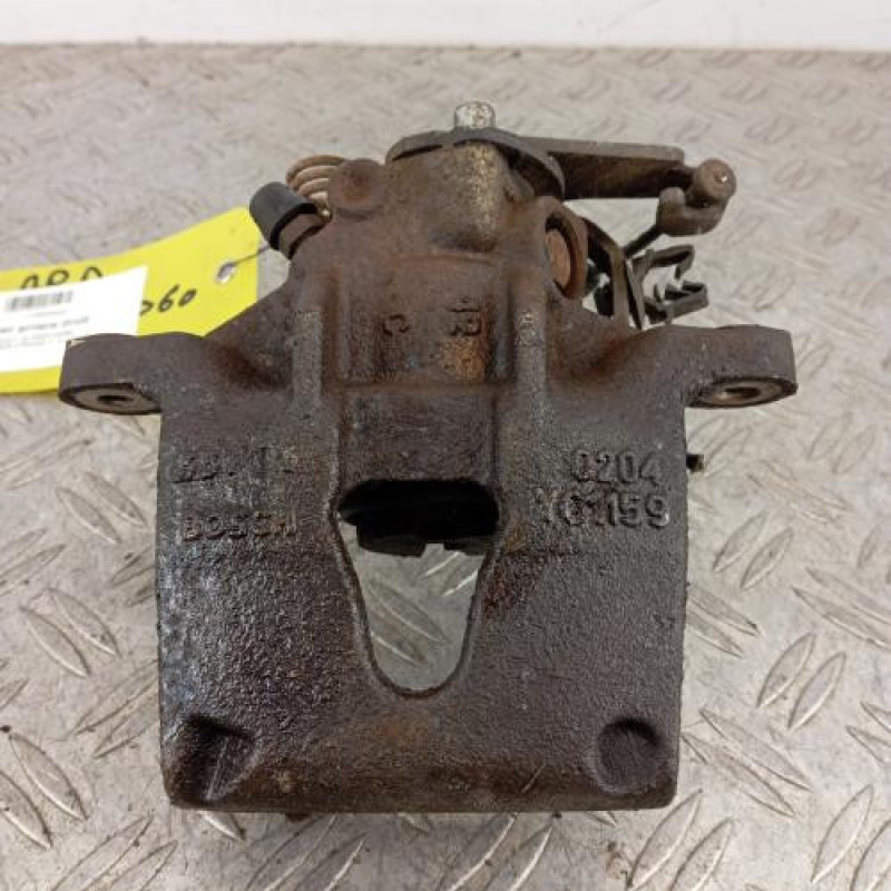 Etrier arriere droit (freinage) RENAULT MASTER 2
