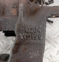 Etrier arriere droit (freinage) RENAULT MASTER 2 Photo n°3