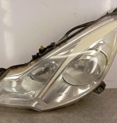 Optique avant principal gauche (feux)(phare) CITROEN C3 2 Photo n°1