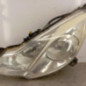 Optique avant principal gauche (feux)(phare) CITROEN C3 2