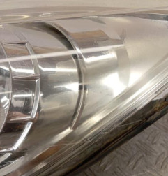 Optique avant principal gauche (feux)(phare) CITROEN C3 2