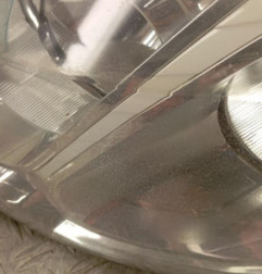 Optique avant principal gauche (feux)(phare) CITROEN C3 2 Photo n°3