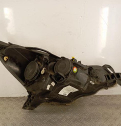 Optique avant principal gauche (feux)(phare) CITROEN C3 2 Photo n°5