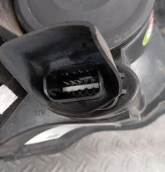 Optique avant principal gauche (feux)(phare) CITROEN C3 2 Photo n°6