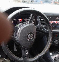 Afficheur VOLKSWAGEN T-ROC Photo n°1