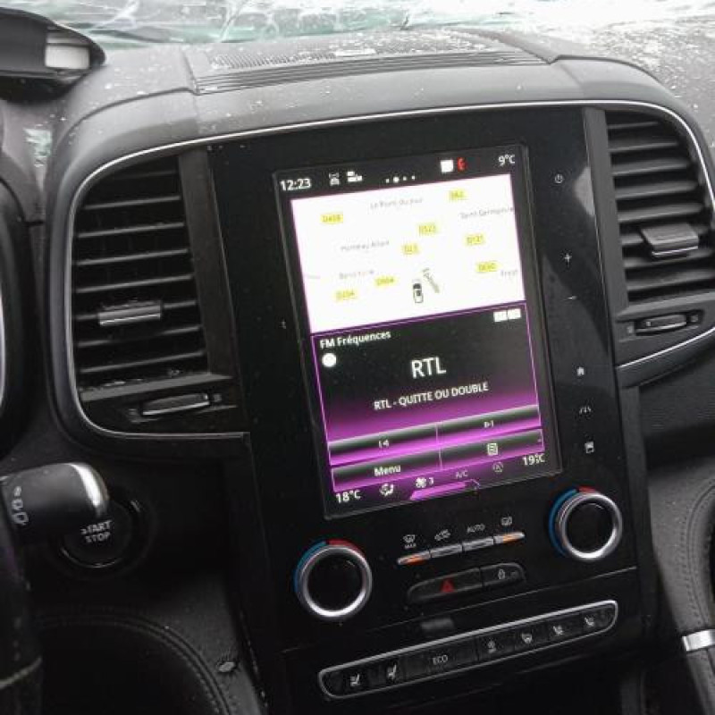 Afficheur RENAULT KOLEOS 2