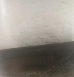 Pare choc arriere MERCEDES SPRINTER 2