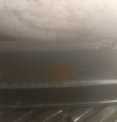 Pare choc arriere MERCEDES SPRINTER 2 Photo n°4