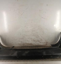 Pare choc arriere CITROEN BERLINGO 2 Photo n°1