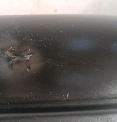 Pare choc arriere CITROEN BERLINGO 2 Photo n°5