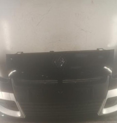 Pare choc avant RENAULT SCENIC 3 Photo n°1